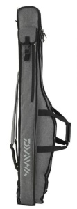 Husa Daiwa D-Vec 3 Rod Bag 3 Lansete + 3 Mulinete 130cm - Img 2
