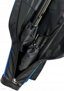 Husa Daiwa N'Zon 4 Lansete + 4 Mulinete 180 x 26 x 26cm - Img 3