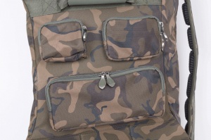 Husa Fox Camolite 3+3 Rod Case 12Ft 3.60m - Img 6