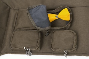 Husa FOX Voyager® 13FT 3+3 Rod Case 3.9m 37x21x214cm - Img 5
