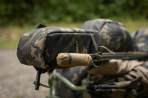 Husa Korda Compac Camo 3 Lansete + 3 Mulinete 212 x 30 x 13cm - Img 2