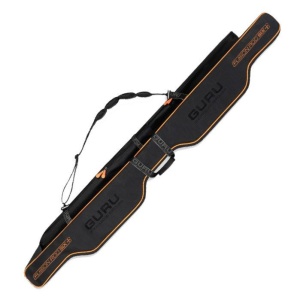 Husa Lansete Guru Fusion Rod Holdall 10 Plus+ 5 Compartimente