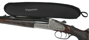 Husă pentru lunetă Niggeloh Neopren M diametru 42 mm lungime 32 cm protecție optică