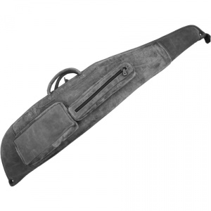 Husa Piele Neagra Arrow Pentru Arma Lisa 120cm