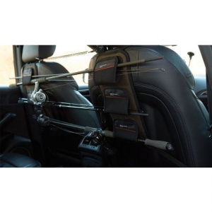 Husa Savage Gear Suport 3 Lansete Pentru Scaun Masina - Img 3