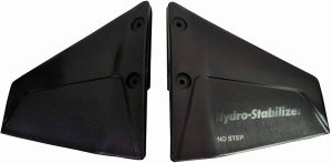 Hydrofoil Attwood 9400-7, Hydro-Stabilizator Motoare 50 - 300 CP, Gull Wing