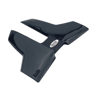 Hydrofoil StingRay Classic 2 Junior pentru motoare de 9.9 - 40 CP – Stabilizator nautic premium fabricat în SUA, instalare rigidă 4-Drill și nivel mediu de ridicare a prorei.