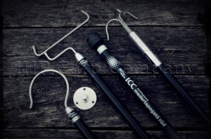 ICC Multifunction Bottom Feeler Rod 4 Rods - Img 3