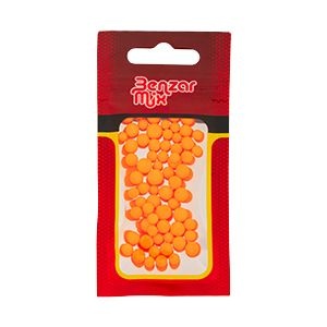 Instant Fitopuffi Benzar Mix Mini – momeală flotantă cu fitoplancton, ideală pentru pescuitul la novac și sânger, perfectă pentru prezentare în norul de nadă.