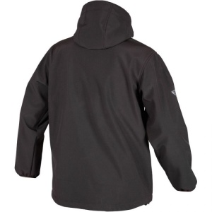Jacheta Gamakatsu Softshell Negru L - Img 4