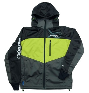Jacheta Matrix Wind Blocker Fleece Marimea L
