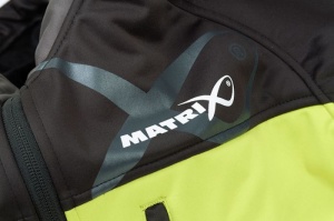 Jacheta Matrix Wind Blocker Fleece Marimea L - Img 5