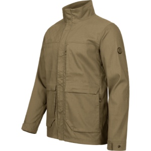 Jacheta de vanatoare Blaser Summer Hardy 22 Brown, usoara si respirabila, cu insertie elastica si buzunare multiple.