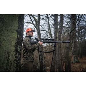 Jacheta Vanatoare Seeland Tidal Camo Fleece Camo Invis MPC Green - Img 3