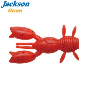 Jackson Qu-on Chinukoro Craw 4.3cm RDP