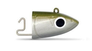 Jig Head Fiiish Black Minnow 90 Offshore Kaki 10g