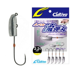 Jig Owner Cultiva JH-85 Nagare Dama Natur 5buc/plic - Img 2