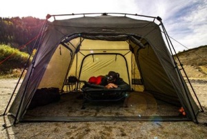 JRC Extreme TX2 Basecamp 330x330x240cm - Img 3