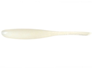 Keitech Shad Impact 12cm Pearl Glow
