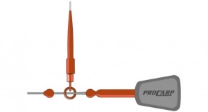 Kit Cormoran Pro Carp Chod Rig Set Mud - Img 2