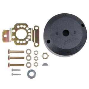 Kit complet de guvernare mecanică SeaStar Safe T/QC pentru motoare de până la 235 CP – Sistem premium fabricat în SUA, include casetă SH5094-1P, cablu cu conexiune rapidă Quick Connect și flanșă la 90°.