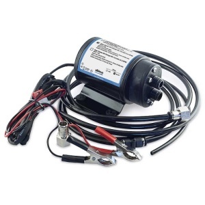 Kit pompă transfer lichide Albin Pump Marine – Soluția compactă și reversibilă pentru un schimb de ulei curat și transfer rapid de combustibil pe orice ambarcațiune