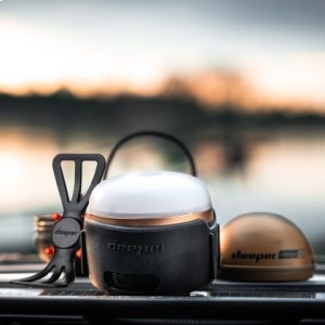 Kit Sonar Deeper Chirp+ 2.0 Cu Suport Smartphone Si Lanterna - Img 4
