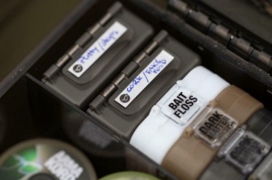 Korda Compac Accessory Box - Img 4