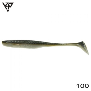 KP Baits Lazy Shad 10cm 100