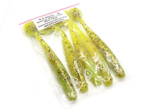 KP Baits Lazy Shad 10cm 225 - Img 8