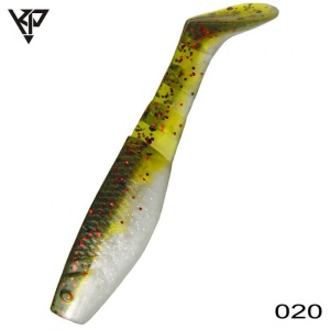 KP Baits Original Shad 5cm 020