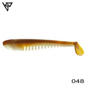 KP Baits Skeleton Shad 7.5cm - 048