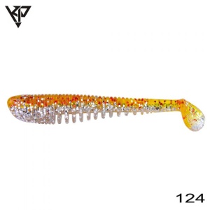 KP Baits Skeleton Shad 7.5cm - 124
