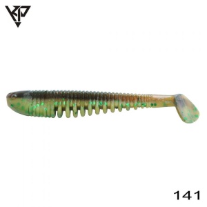 KP Baits Skeleton Shad 7.5cm - 141