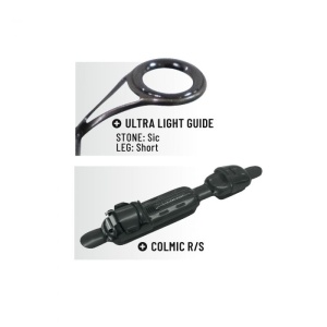 Lanseta Bologneza Colmic Espirit Power 80g - Img 3