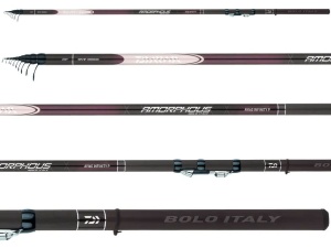Lanseta Bologneza Daiwa Amorphous Infinity P 8.00m 25g - Img 2