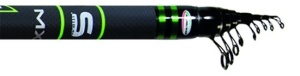 Lanseta Bologneza Maver Superlithium Evo Green Power MX 7.00m - Img 2