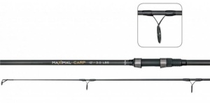 Lanseta Carp Zoom Maximal Carp 3.90m 3.5lbs 2buc