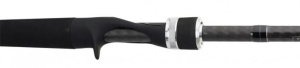 Lanseta Casting 13 Fishing Fate Black ML 1.98m 5-20g 2buc - Img 3