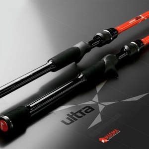 Lanseta Casting Airrus Ultra X 2.28m, 17-85g, 1buc - Img 2