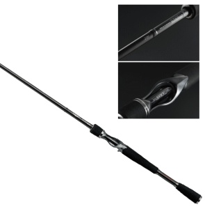 Lanseta casting Daiwa Steez 691 HMHFB Type3, 2.06m - Img 3