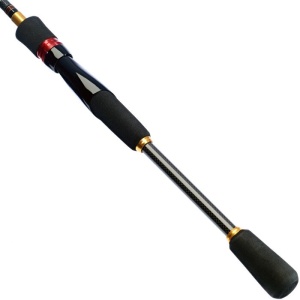 Lanseta Daiwa Gekkabijin HRF 2.40 m 7–28 g, 2 segmente - Img 4
