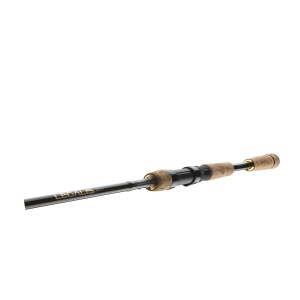 Daiwa Legalis Spin – lansetă ultra-rapidă, blank HMC+, inele Seaguide Titanium Oxid. Ideală pentru spinning modern și năluci ușoare–medii.