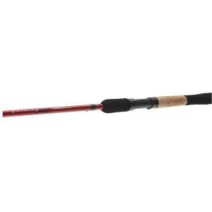 Daiwa Ninja Commercial Feeder – blank HMC+, inele Seaguide, mâner Armlock. Lanseta ideală pentru Method Feeder pe lacuri comerciale, precizie ridicată și acțiune rapidă.