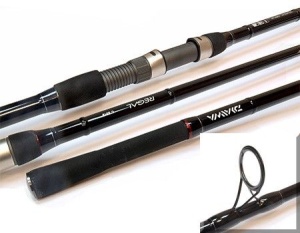 Lanseta Daiwa Regal Carp 3.60m 3.00lbs 3 buc - Img 2