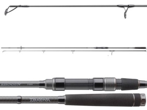 Lanseta Daiwa Shogun XR Carp 3.90m 3.5lbs 2 buc