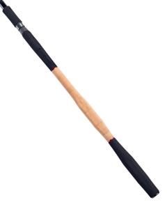 Lansetă Daiwa Tournament Feeder SLR 3.66m 120g, construită din carbon HVF Nanoplus cu X45X Full Shield și inele American Tackle TiForged AIR, concepută pentru lansări la distanțe extreme.