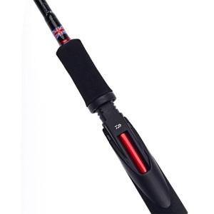Lanseta Daiwa Tournament Pro Feeder 3.81m 100g 3+3 - Img 5
