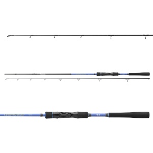 Lanseta Daiwa Triforce Target Spin 2.10m 7–28g 2buc