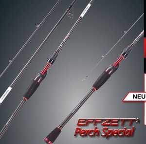 Lanseta DAM Effzett Perch Special 1.90m 3-12g - Img 3